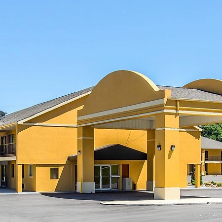 Econo Lodge Scottsboro Exteriör bild