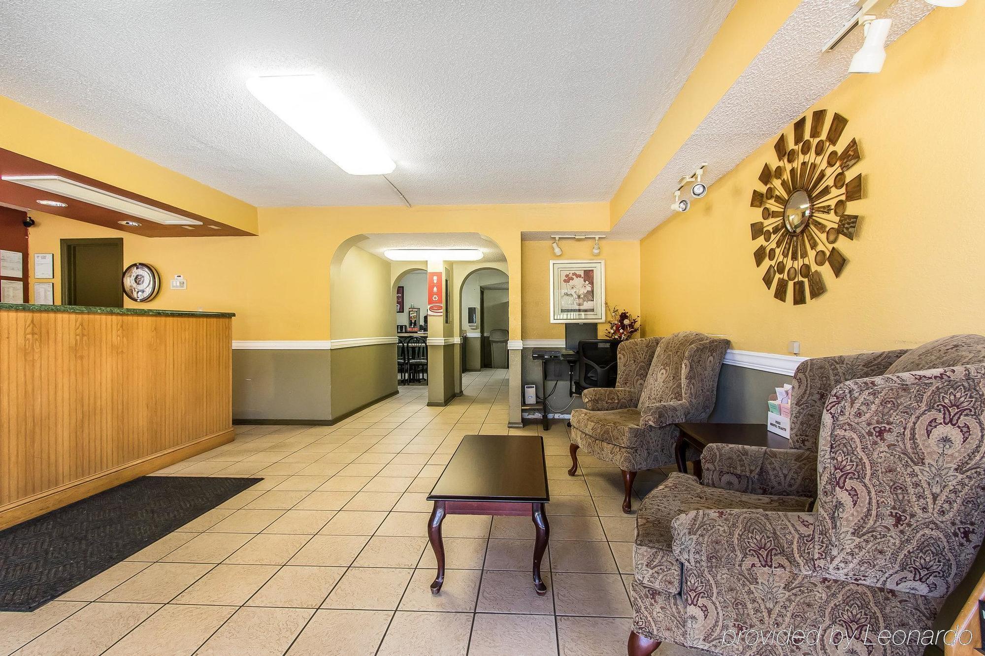 Econo Lodge Scottsboro Exteriör bild