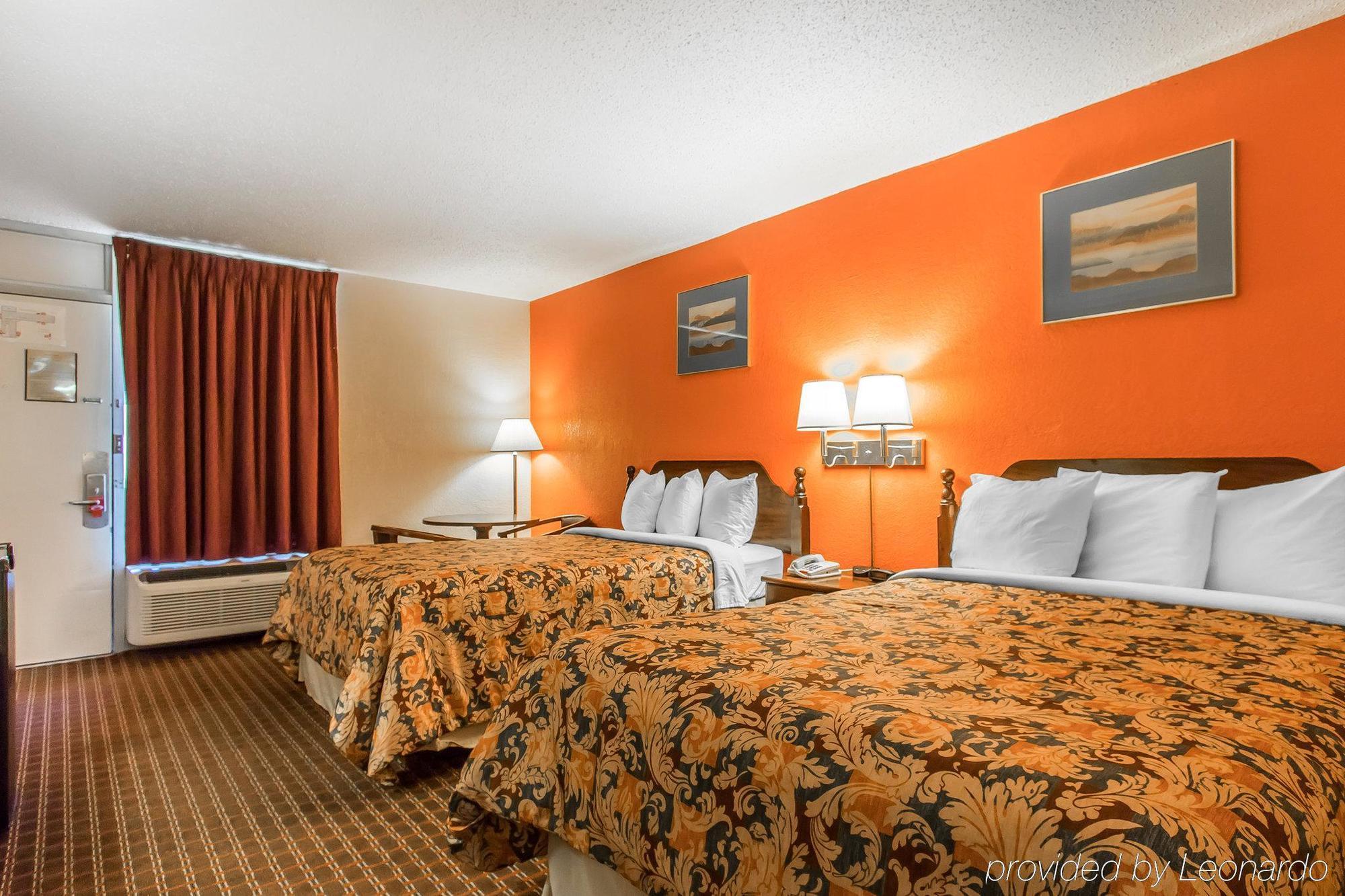 Econo Lodge Scottsboro Exteriör bild