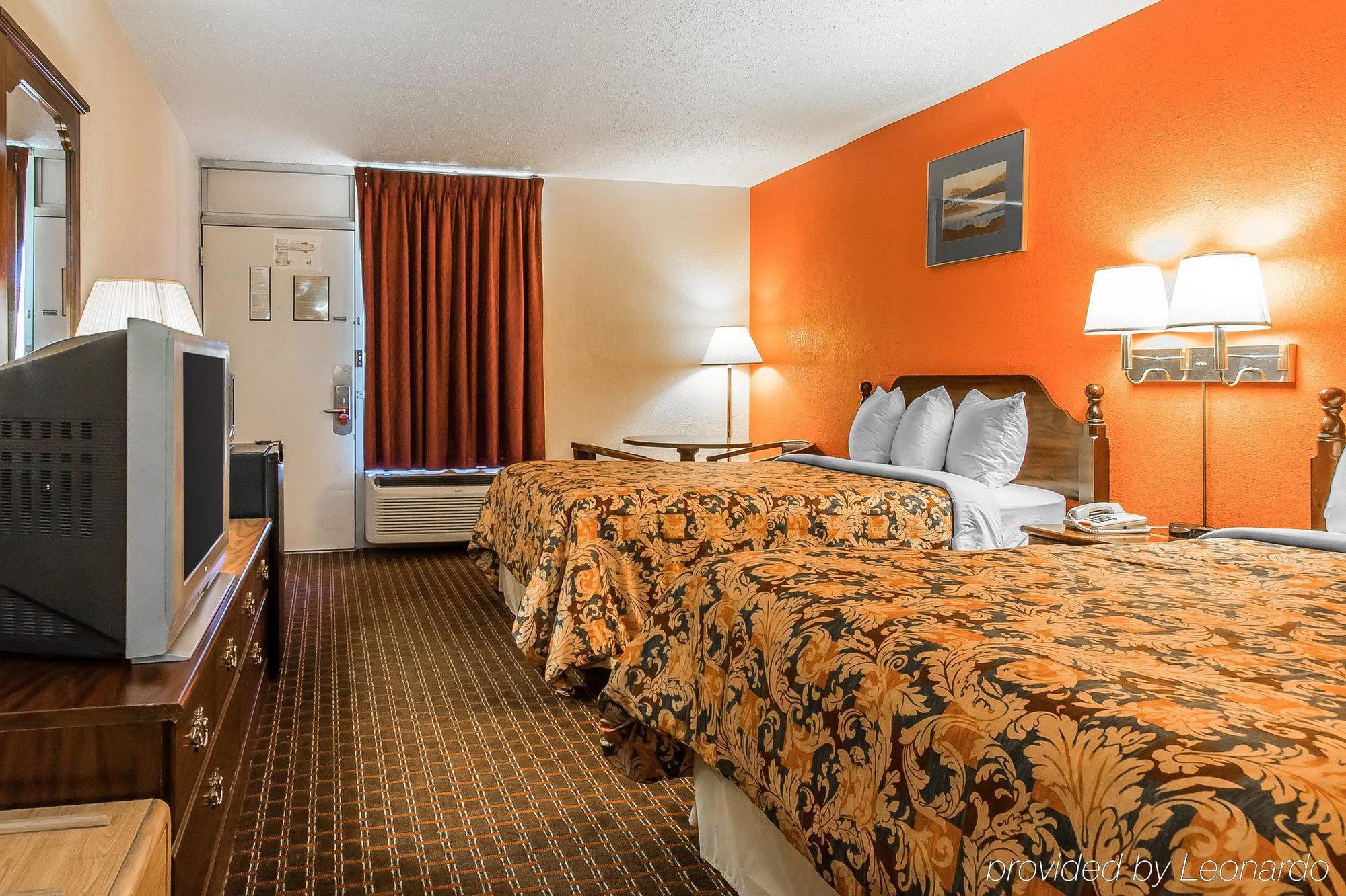 Econo Lodge Scottsboro Exteriör bild