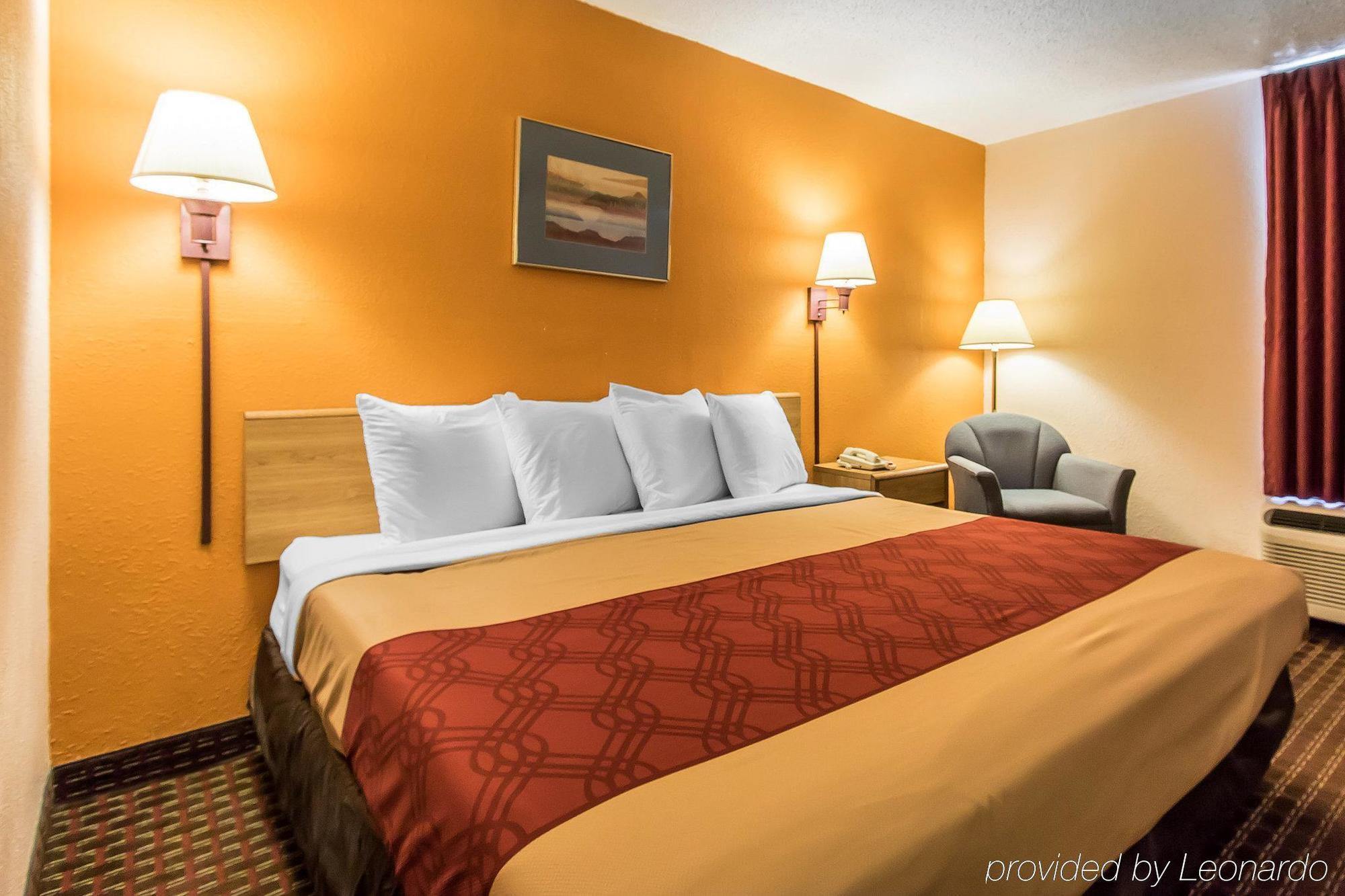 Econo Lodge Scottsboro Exteriör bild
