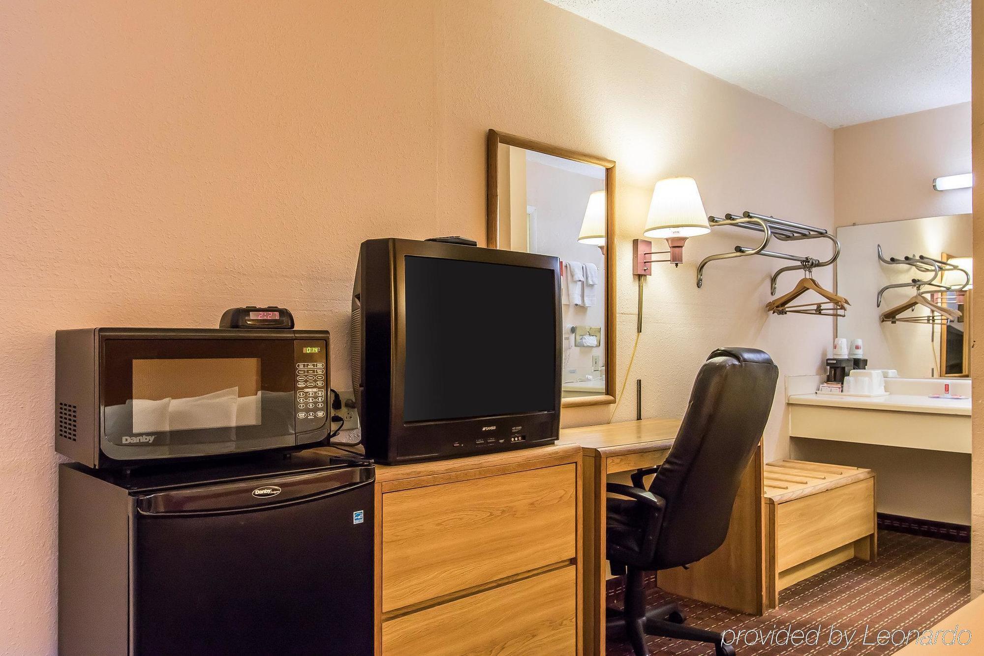 Econo Lodge Scottsboro Exteriör bild