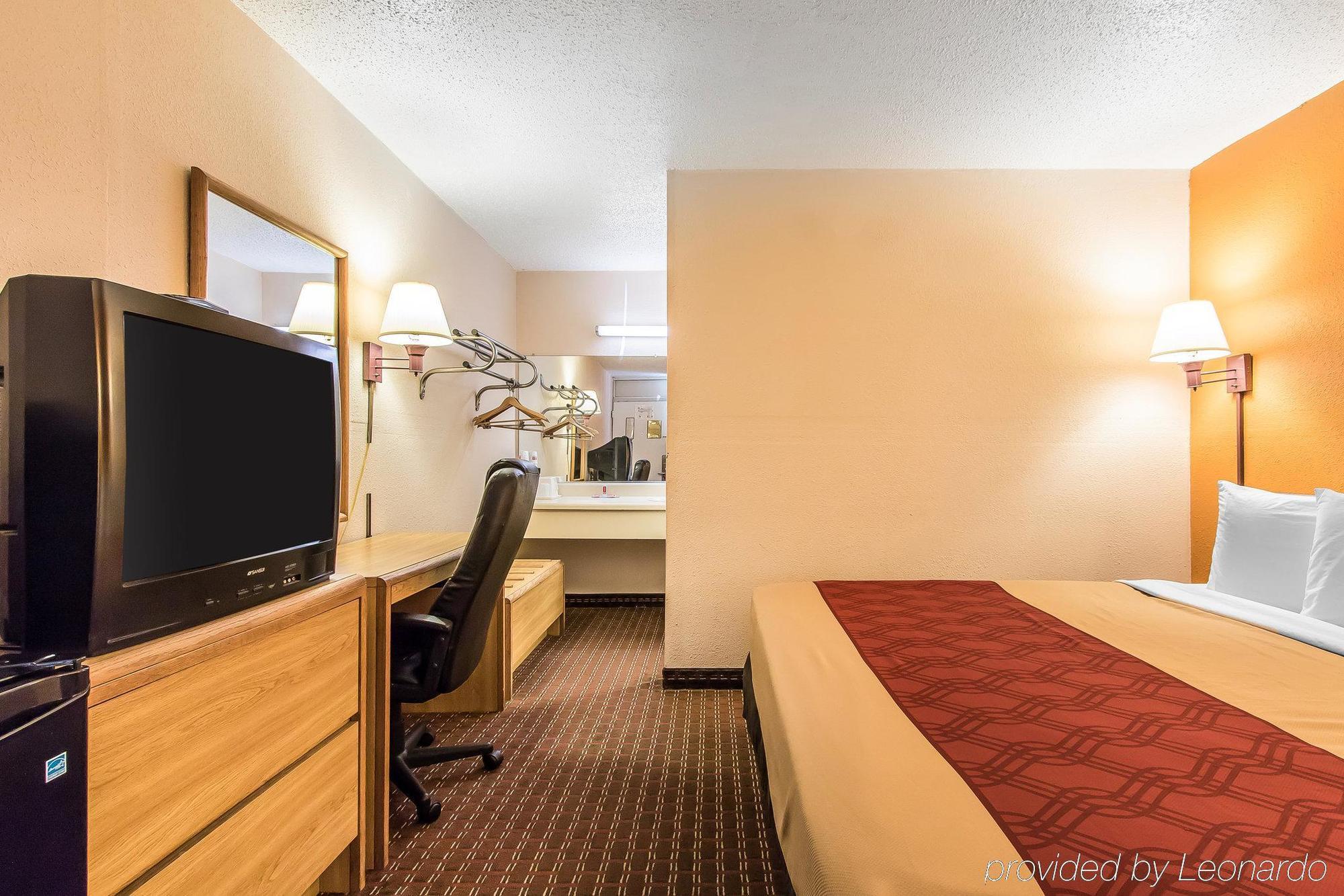 Econo Lodge Scottsboro Exteriör bild